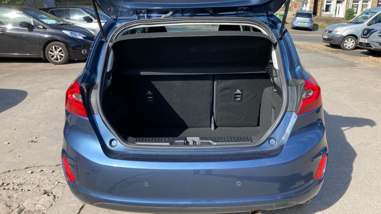 Ford Fiesta 1.0 EcoBoost Titanium 5dr Auto Petrol Hatchback